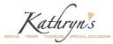 Kathryn's Bridal and Dress Shop logo